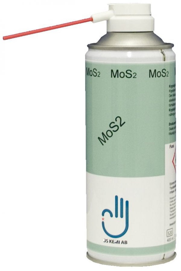 MoS2 Krypolja, 400 ML