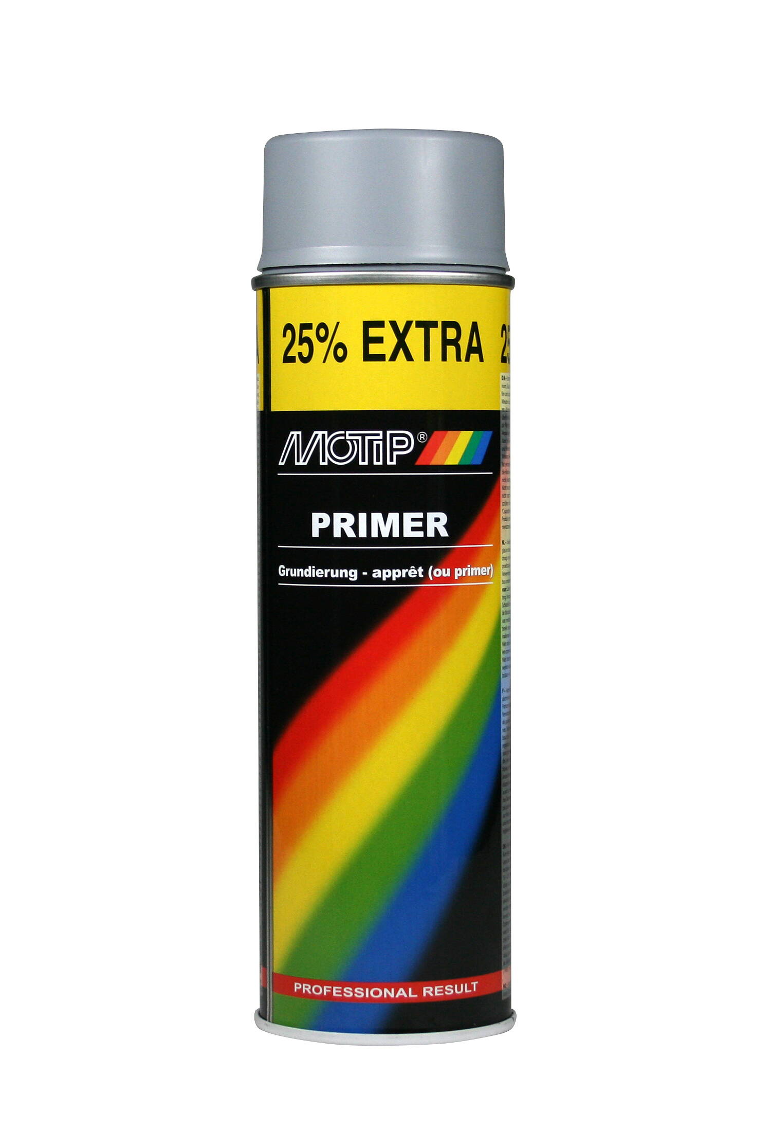 6065 Primer Grå, 500 ML
