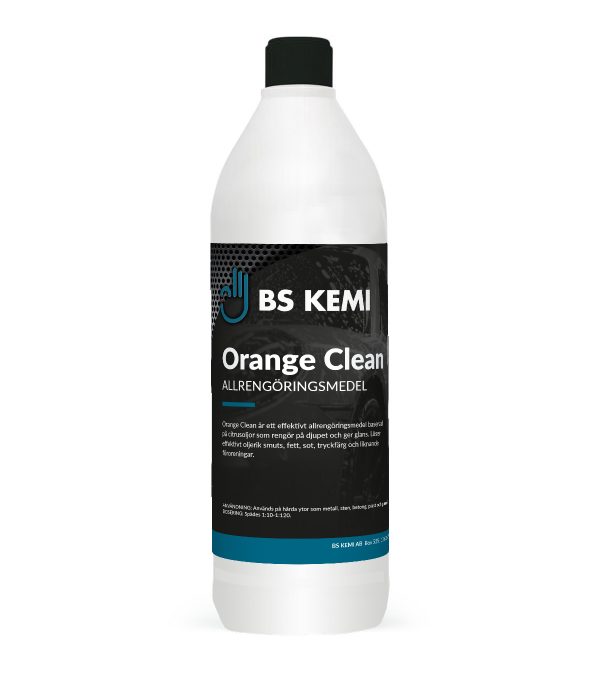 Orange Clean