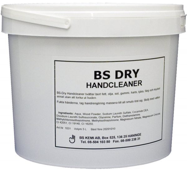 BS-Dry Handclean