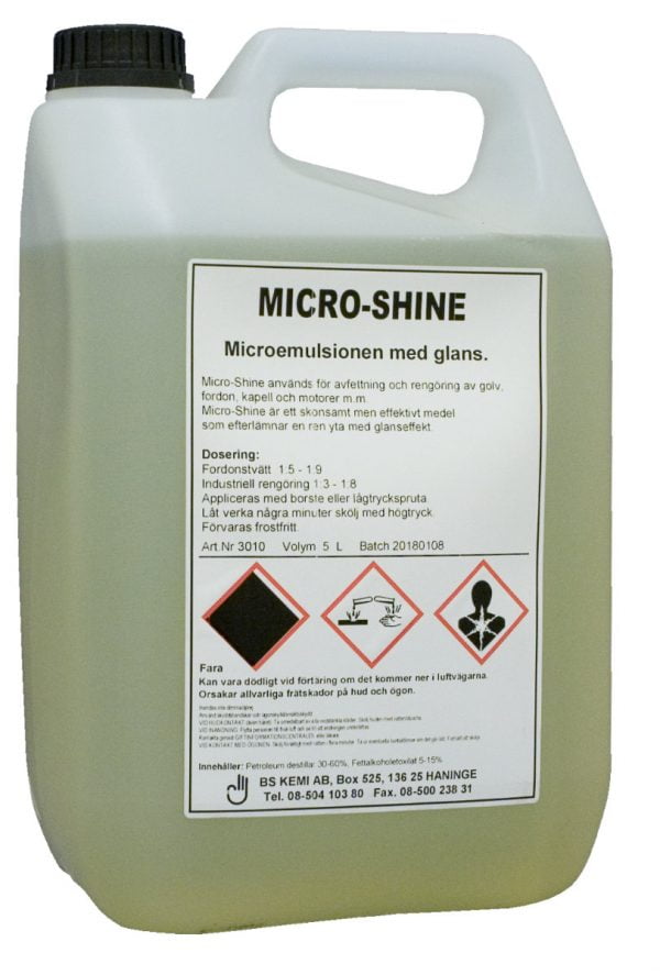 Micro-Shine