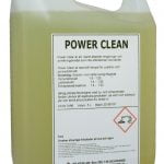 Power Clean alkalisk avfettning