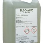 Bilschampo