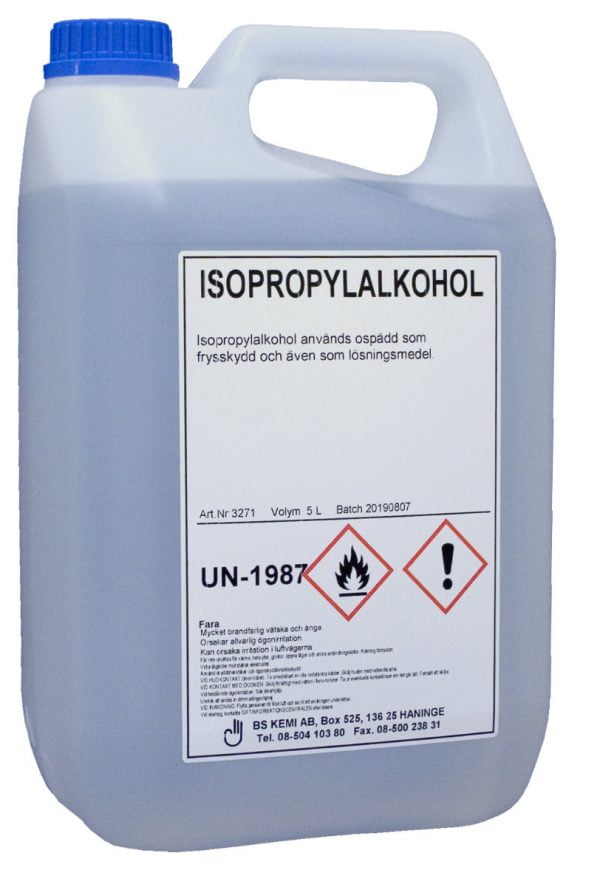 Isopropylalkohol