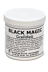 Black Magic Grafitfett