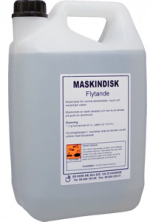 Maskindisk