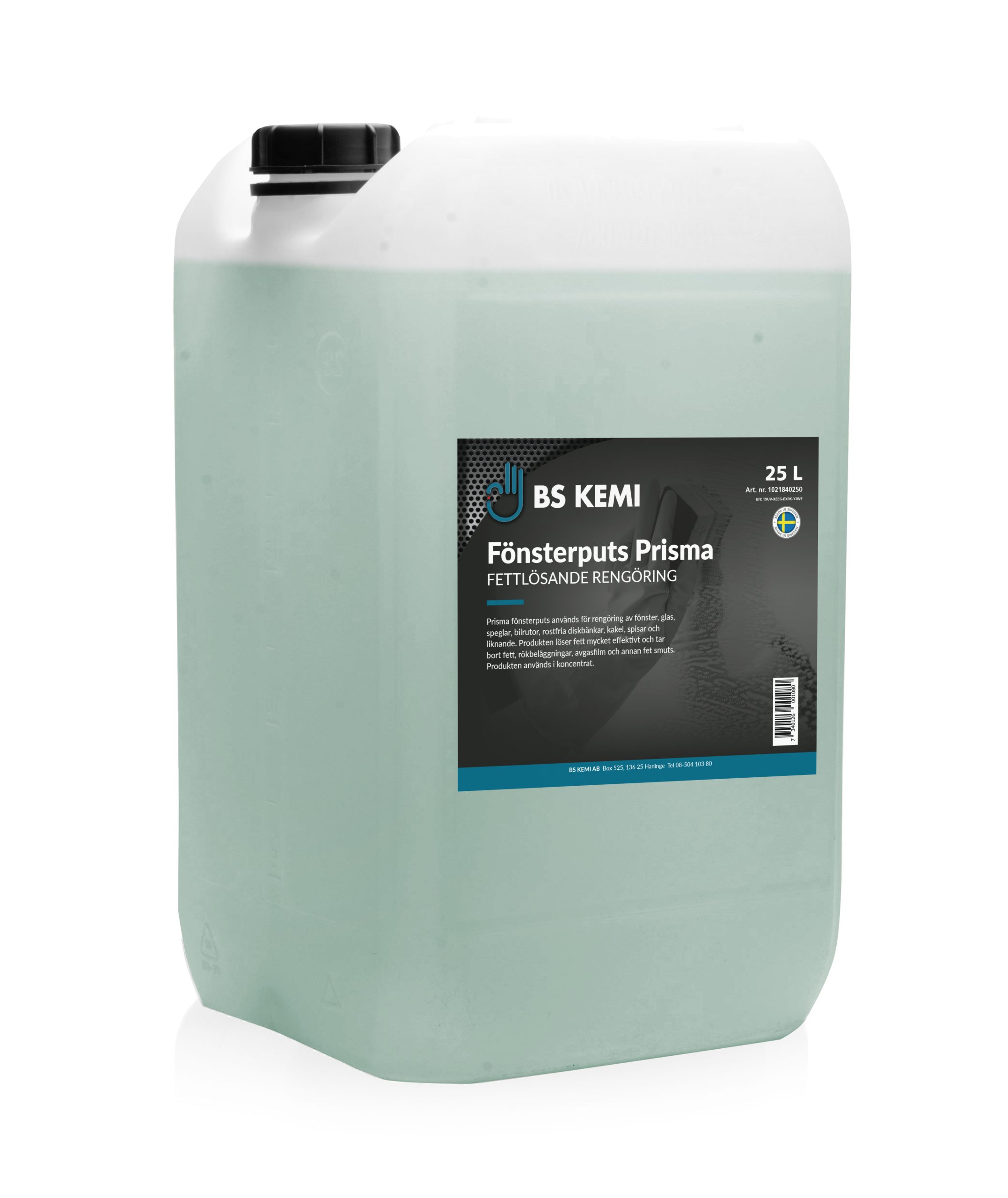 Fönsterputs-Prisma-25L Fönsterputs Prisma