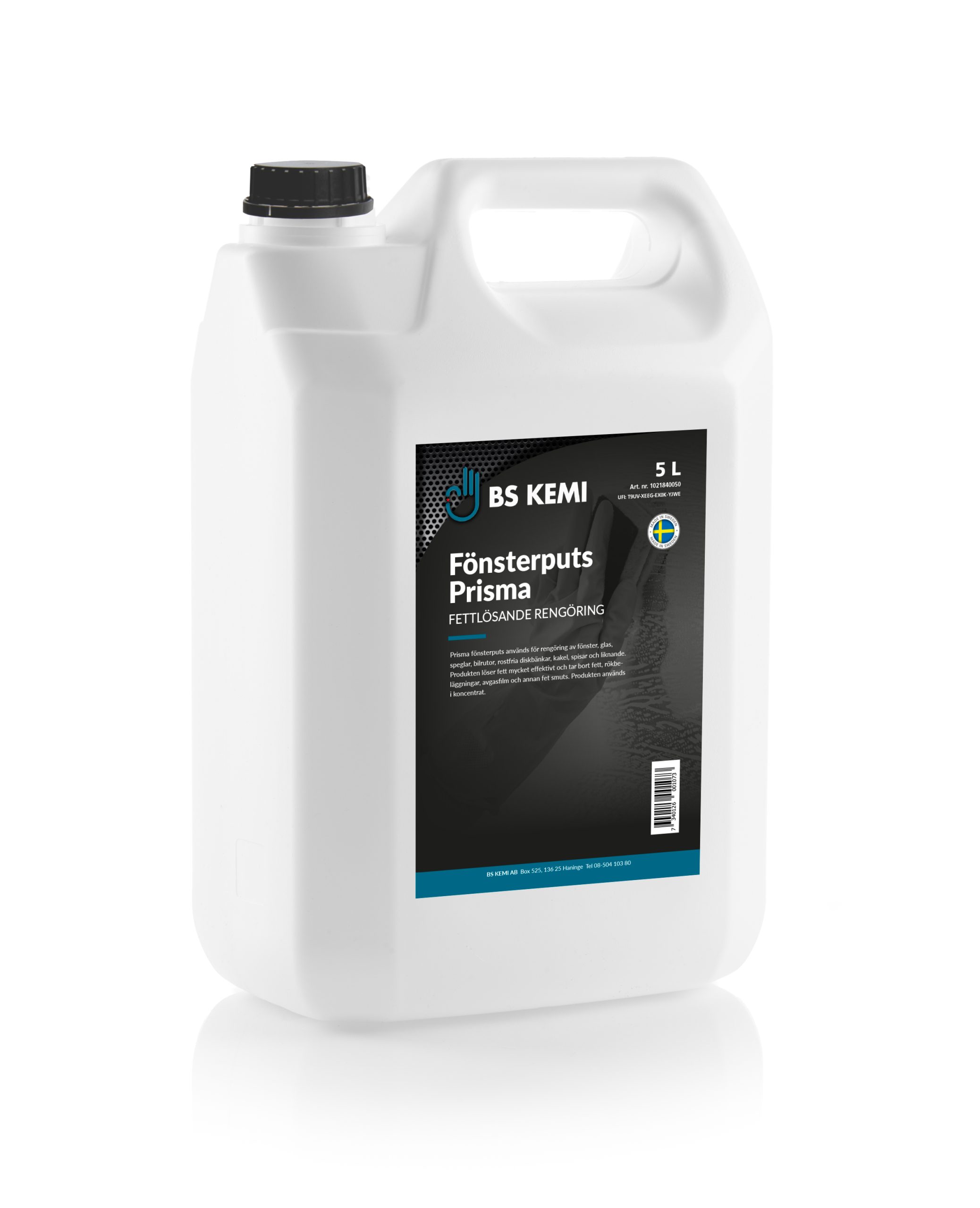 Fönsterputs-Prisma-5L Fönsterputs Prisma