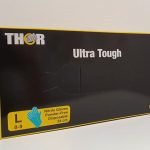 Handske, ULTRA TOUGH Nitril