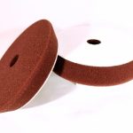 CONE PAD BURGUNDY PREMIUM 130/150 (STÖDPLATTA 125MM)