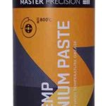 High Temp Aluminium Paste. 400 ml